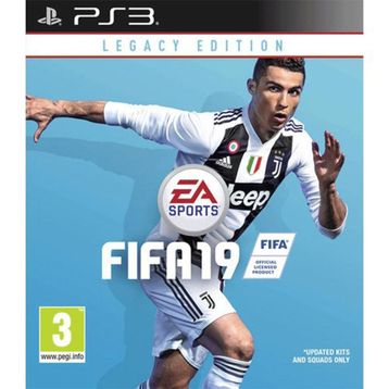 FIFA 19 PS3