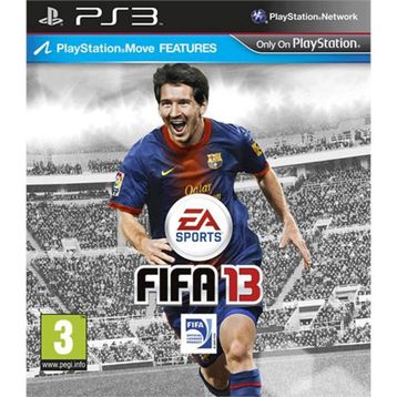 Fifa 2013 PS3 Oyunu