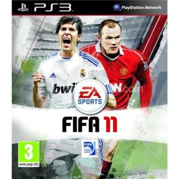 Fifa Soccer 11 PS3 Oyunu