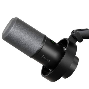 Fifine K688 USB - Xlr Dinamik Yayıncı Youtuber Bilgisayar Oyuncu Stüdyo Mikrofonu