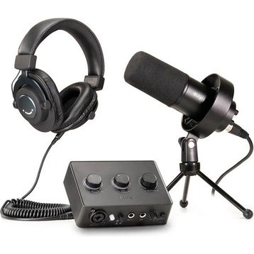 Fifine KSH2 Studio Siyah Ses Kayıt Paketi