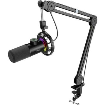 Fifine T658 USB RGB Dinamik Mikrofon Seti
