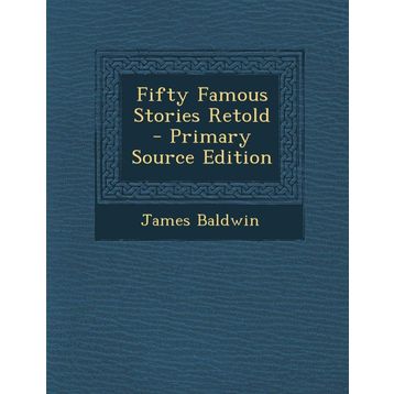 Fifty Famous Stories Retold