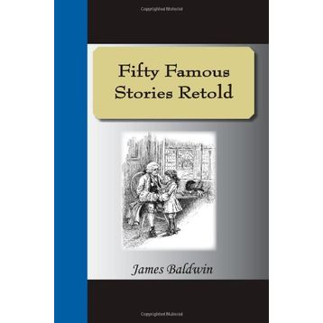 Fifty Famous Stories Retold