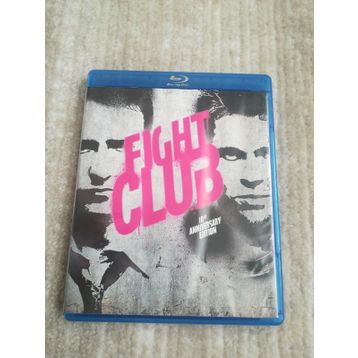 Fight Club - Chuck Palahniuk