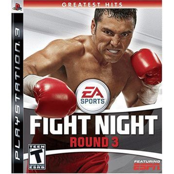 Fight Night Round 3 PS3 Oyunu