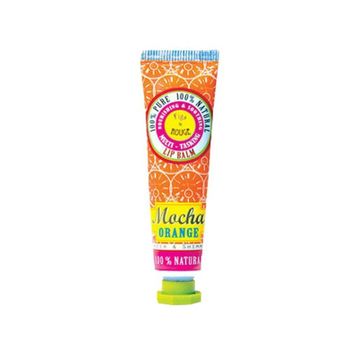 Figs&Rouge Mocha Orange Lip Balm