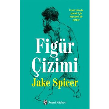 Figür Çizimi - Jake Spicer