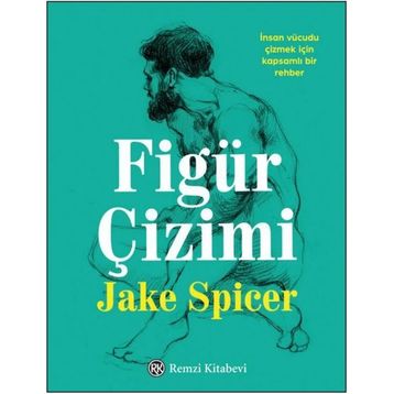 Figür Çizimi - Jake Spicer