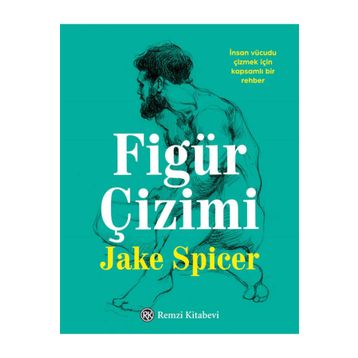 Figür Çizimi - Jake Spicer