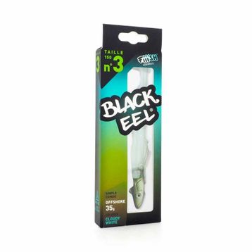 Fiiish Black Eel BE150/BE1148 Simple Combo 35 gr Silikon Yem