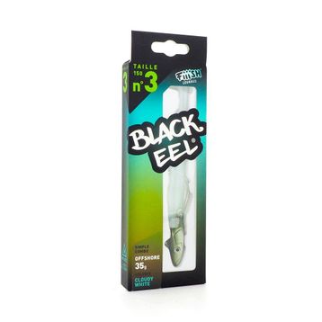 Fiiish Black Eel BE150/BE1148 Simple Combo 35 gr Silikon Yem
