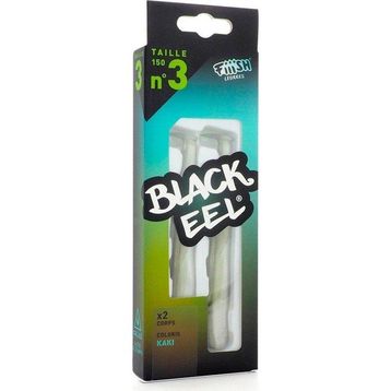 Fiiish Black Eel BE150/BE1149 2x Gövde Silikon Yem