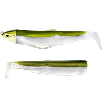 Fiiish BM120-3 BM191Combo Off Shore 25 gr Kaki Silikon Balık Yemi