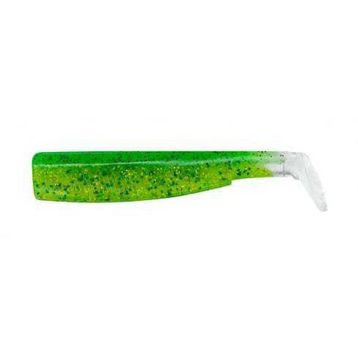Fiiish BM120/3 BM786 3 Adet Yedek Gövde Chartreuse Silikon Suni Balık Yemi