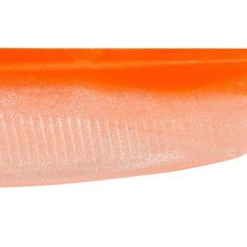 Fiiish BM200/6 BM1003 2x Gövde Orange Fluo Silikon Yem