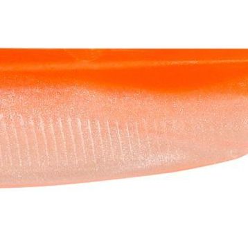 Fiiish BM200/6 BM1003 2x Gövde Orange Fluo Silikon Yem