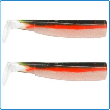 Fiiish BM200/6 BM797 2X Gövde Candy Green Silikon Yem