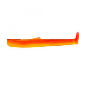Fiiish Mud Digger MD1280 3 Adet Gövde Mango Juice Silikon Yem