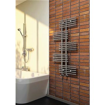Fiji 650 x 1250 Krom Dekoratif Havlupan