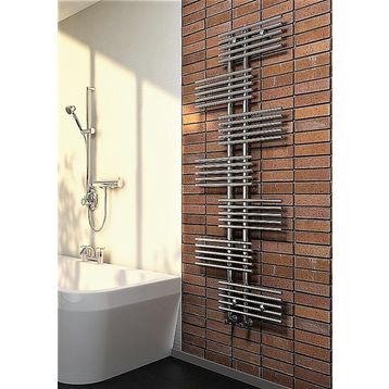 Fiji 650 x 1762 Krom Dekoratif Havlupan