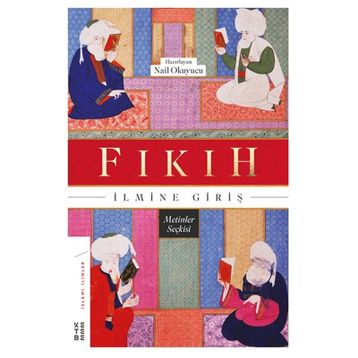 FIKIH İLMİNE GİRİŞ - MEHMET ERDOĞAN