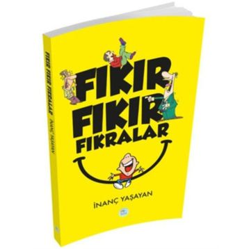 FIKIR FIKIR FIKRALAR - LATIF BATI