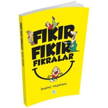 FIKIR FIKIR FIKRALAR - LATIF BATI