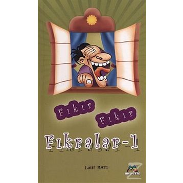 FIKIR FIKIR FIKRALAR - LATIF BATI