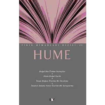 FIKIR MİMARLARI DIZISI-23 HUME - ÖRSAN ÖYMEN