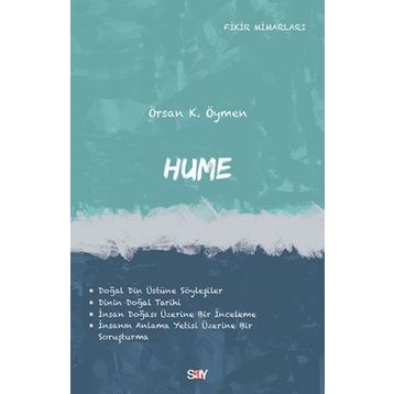 FIKIR MİMARLARI DIZISI-23 HUME - ÖRSAN ÖYMEN