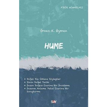 FIKIR MİMARLARI DIZISI-23 HUME - ÖRSAN ÖYMEN