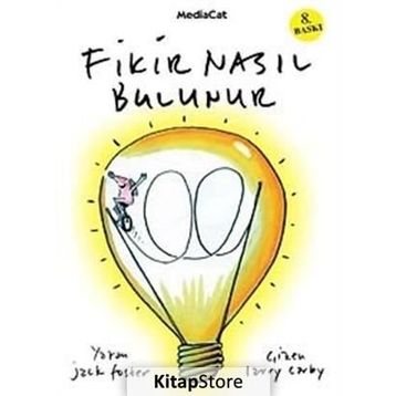 FIKIR NASIL BULUNUR - JACK FOSTER