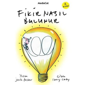 FIKIR NASIL BULUNUR - JACK FOSTER