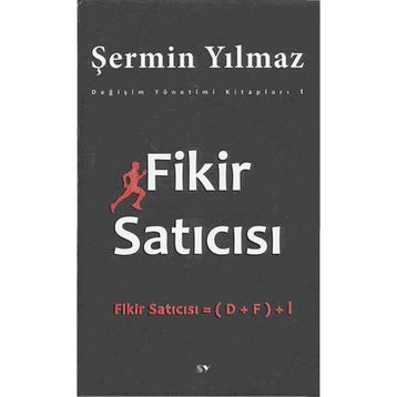 Fikir Satıcısı Şermin Yılmaz