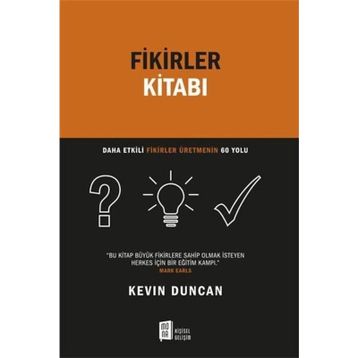 Fikirler Kitabı - Kevin Duncan
