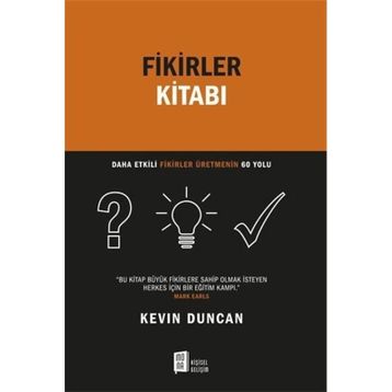 Fikirler Kitabı - Kevin Duncan