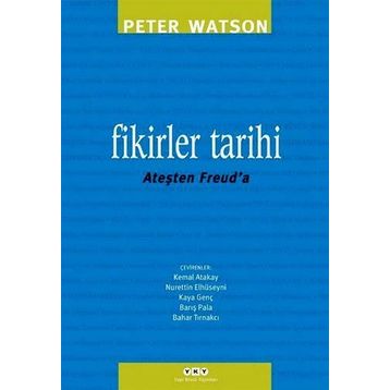 Fikirler Tarihi - Peter Watson