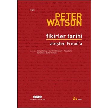 Fikirler Tarihi - Peter Watson