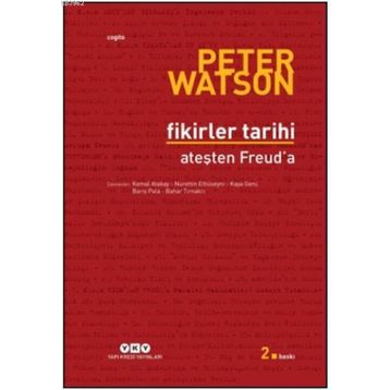 Fikirler Tarihi - Peter Watson