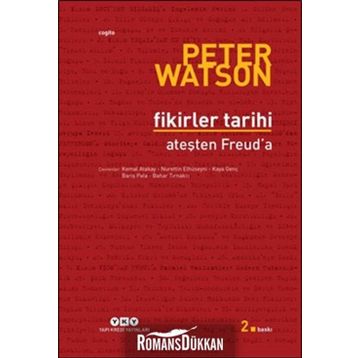 Fikirler Tarihi - Peter Watson