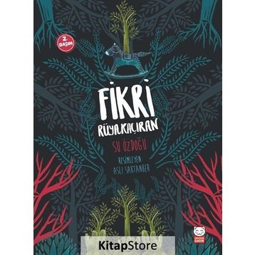 Fikri Rüyakaçıran - Su Özdoğu
