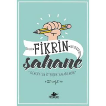 Fikrin Şahane: Gerçekten İstersen Yapabilirsin - Mr. Wonderful