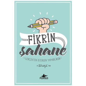 Fikrin Şahane: Gerçekten İstersen Yapabilirsin - Mr. Wonderful