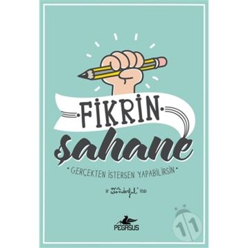 Fikrin Şahane - Mr Wonderful