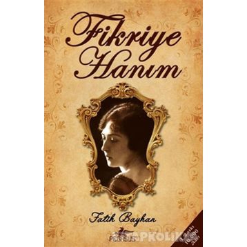 FIKRIYE HANIM ( CEP BOY ) - FATIH BAYHAN
