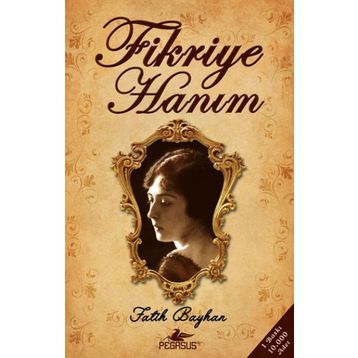 FIKRIYE HANIM ( CEP BOY ) - FATIH BAYHAN