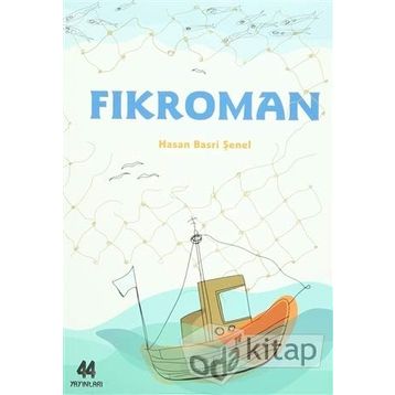 Fıkroman - Hasan Basri Şenel
