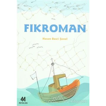 Fıkroman - Hasan Basri Şenel