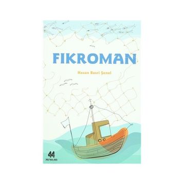Fıkroman - Hasan Basri Şenel